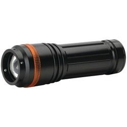 Cyclops 80-lumen High-output Led Flashlight With Strobe Light