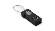 Anti-theft Versatile Smart Biometric Pad Lock for Travel Carry On Bag Safety