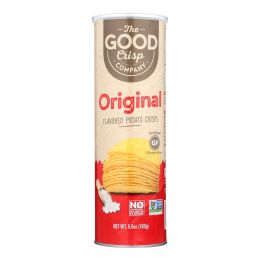 The Good Crisp - Original - Case of 8 - 5.6 oz.