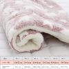 Autumn and winter warm thickened Sleeping mat dog house cat dog sleeping pad blanket warm mattress pet cushion