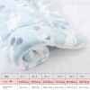 Autumn and winter warm thickened Sleeping mat dog house cat dog sleeping pad blanket warm mattress pet cushion