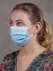 50PCS Disposable Mouth Cover 3-Ply Face Mouth Cover Adult Mask(50PCS)